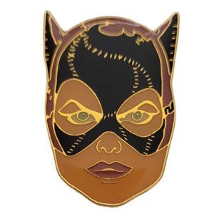 1991 DC Comics Catwoman Pin, E167